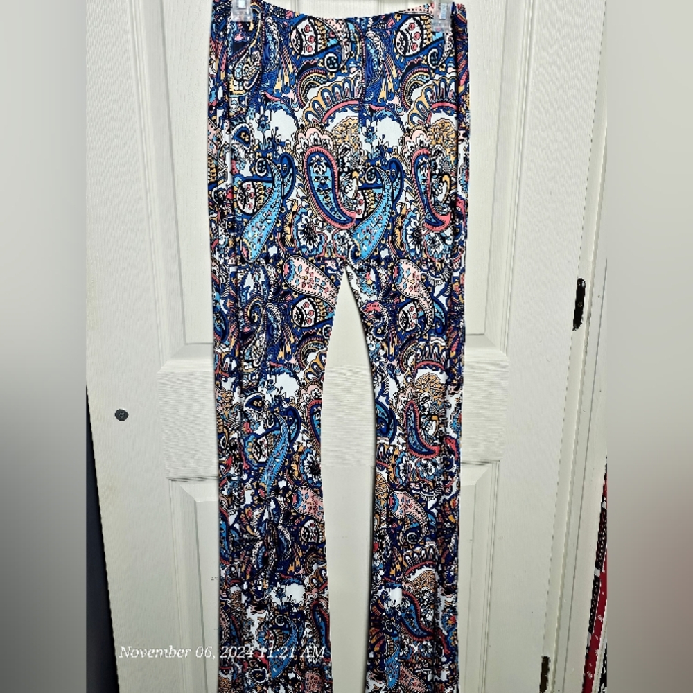 Designed leggings